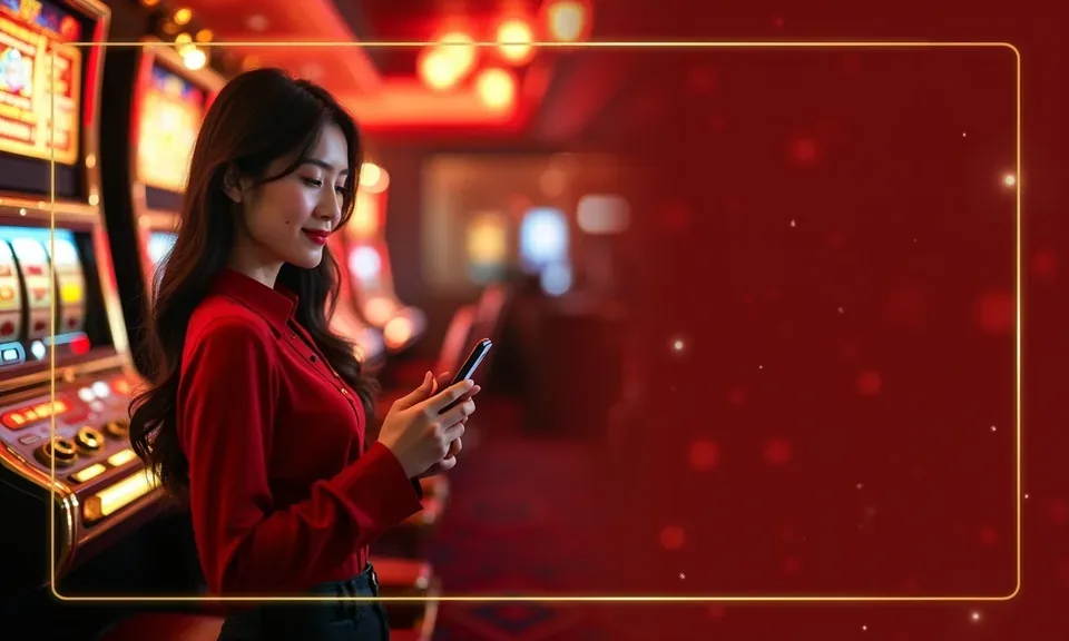 cwekslot Indonesia Casino lobby